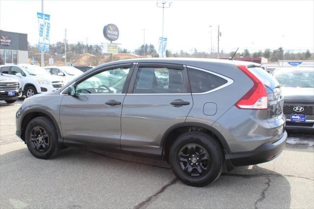 used 2013 Honda CR-V car, priced at $9,497