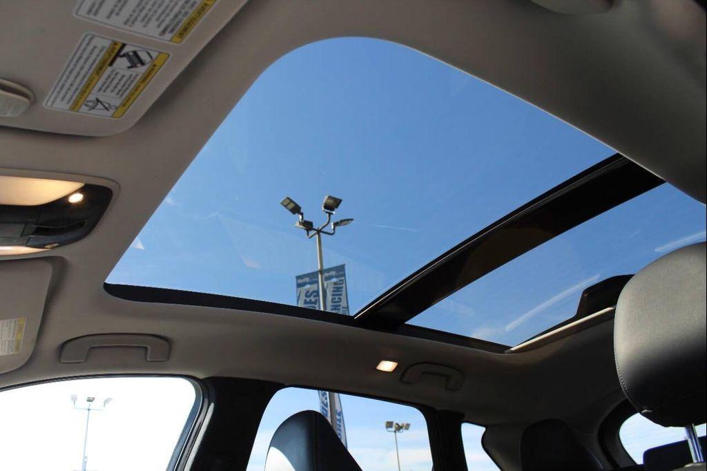 used 2023 INFINITI QX50 car, priced at $24,997