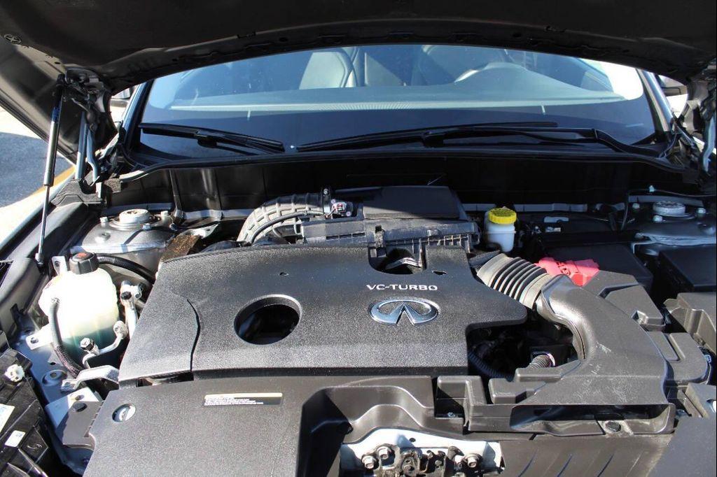 used 2023 INFINITI QX50 car, priced at $24,997