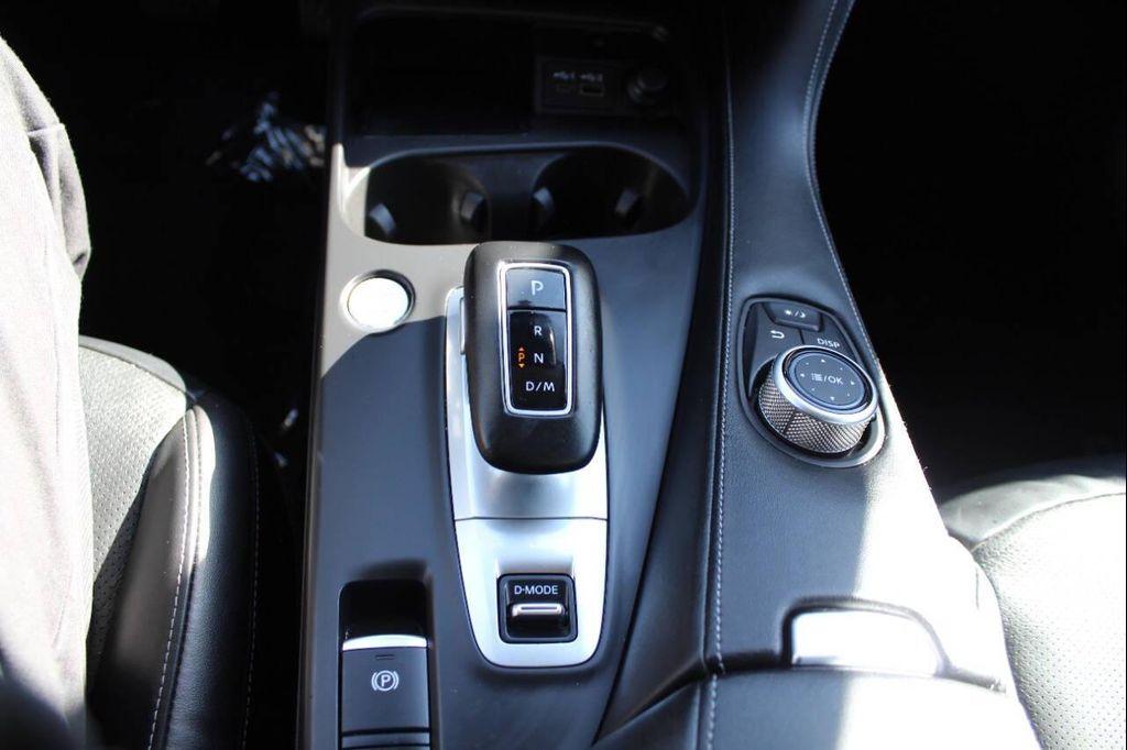 used 2023 INFINITI QX50 car, priced at $24,997