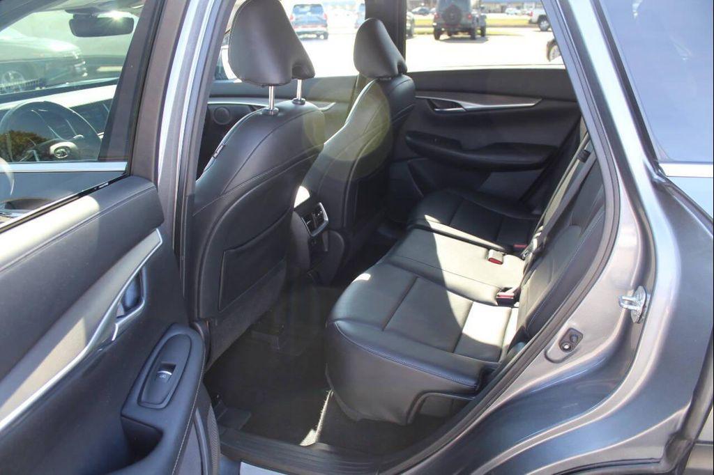 used 2023 INFINITI QX50 car, priced at $24,997