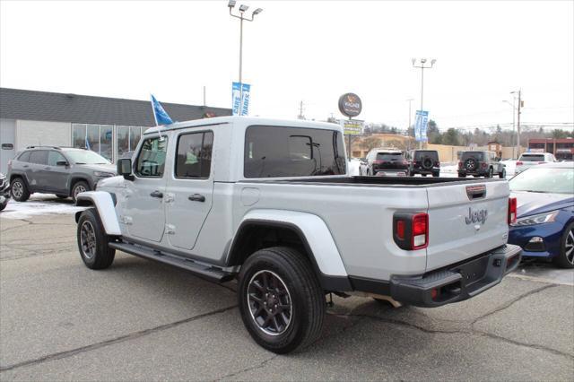 used 2023 Jeep Gladiator car, priced at $31,997