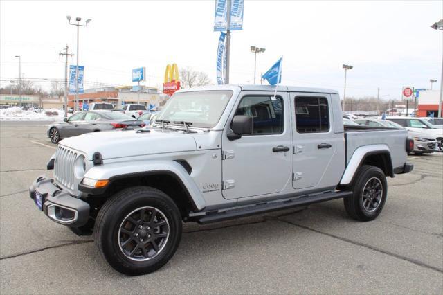 used 2023 Jeep Gladiator car, priced at $31,997