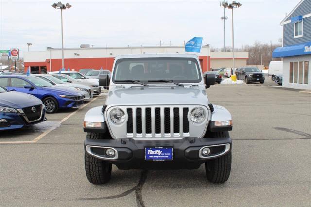 used 2023 Jeep Gladiator car, priced at $31,997