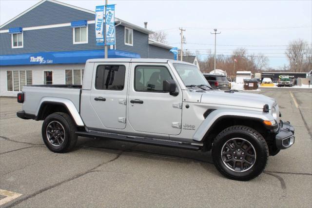 used 2023 Jeep Gladiator car, priced at $31,997