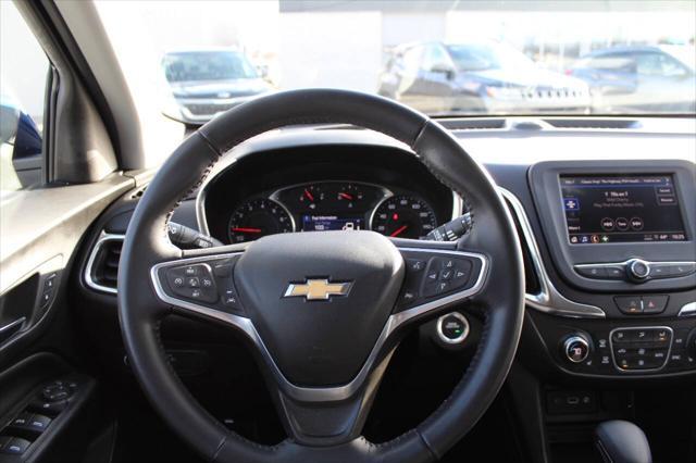 used 2022 Chevrolet Equinox car, priced at $21,997