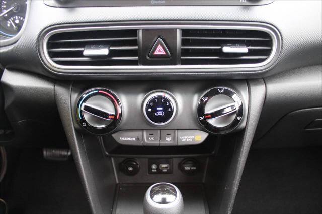 used 2021 Hyundai Kona car, priced at $21,497