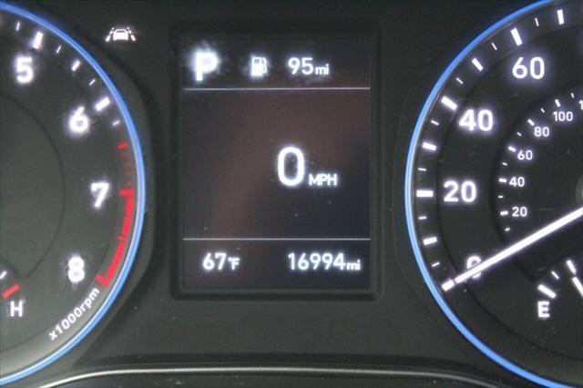 used 2021 Hyundai Kona car, priced at $21,497