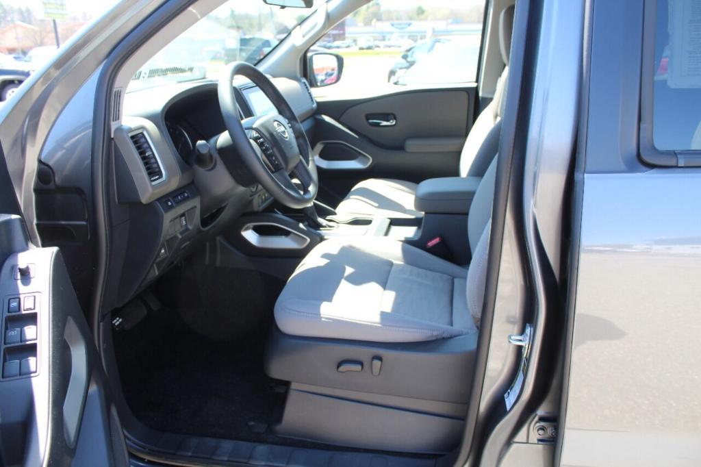 used 2022 Nissan Frontier car, priced at $32,997