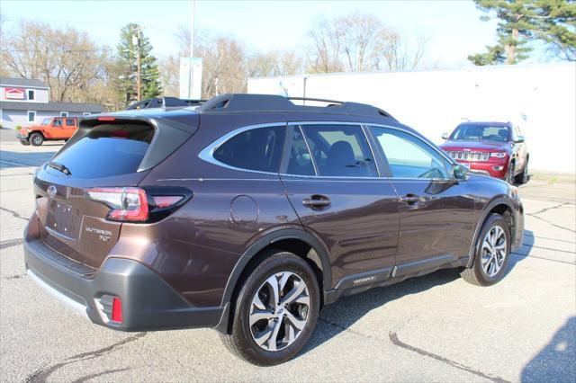 used 2020 Subaru Outback car, priced at $24,797