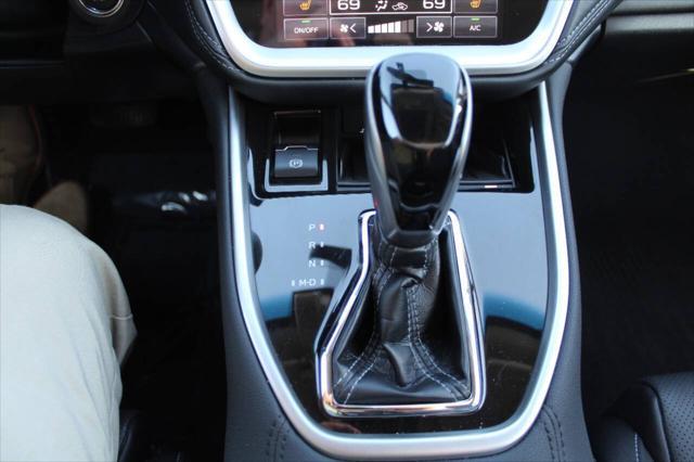 used 2020 Subaru Outback car, priced at $24,797