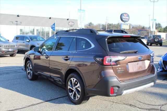 used 2020 Subaru Outback car, priced at $24,797