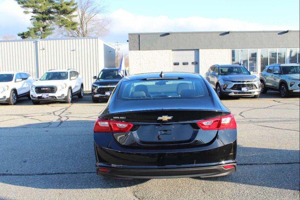 used 2023 Chevrolet Malibu car, priced at $17,997