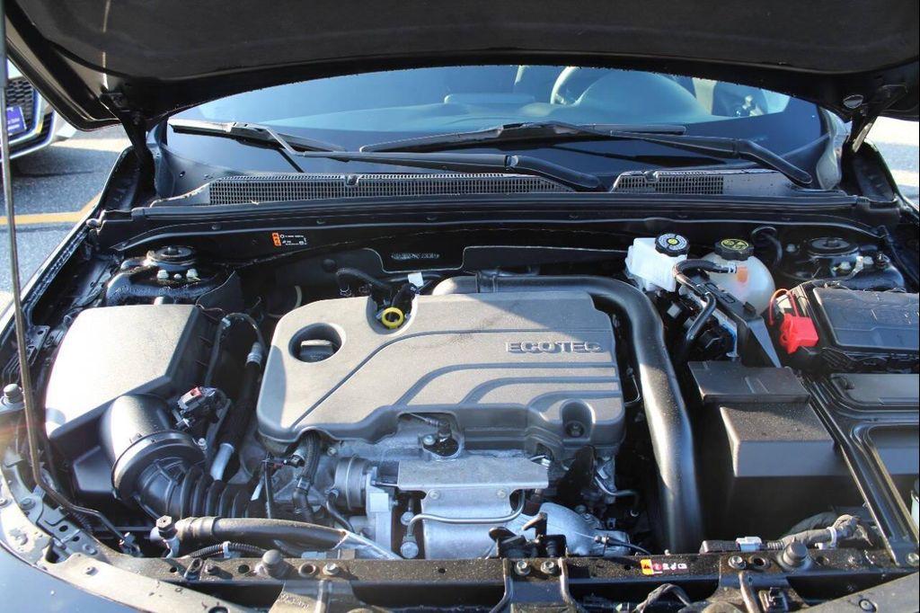 used 2023 Chevrolet Malibu car, priced at $17,997