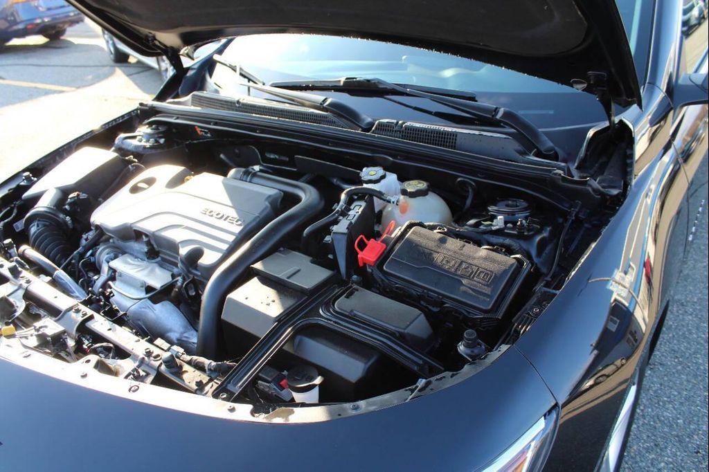 used 2023 Chevrolet Malibu car, priced at $17,997