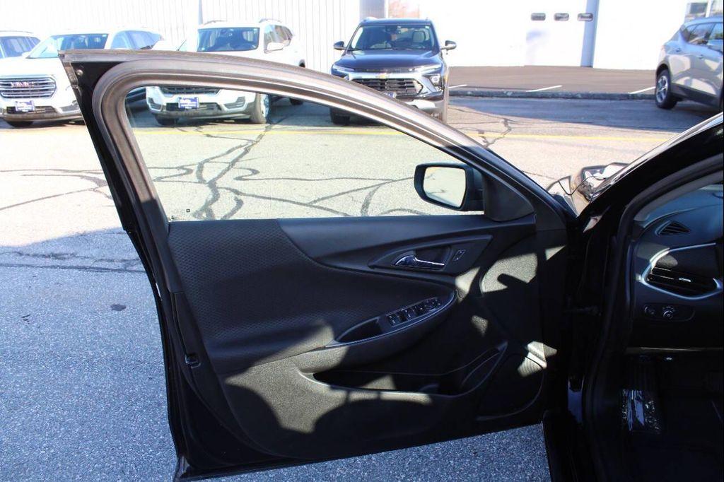 used 2023 Chevrolet Malibu car, priced at $17,997