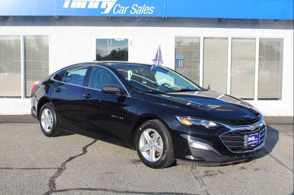 used 2023 Chevrolet Malibu car, priced at $17,997