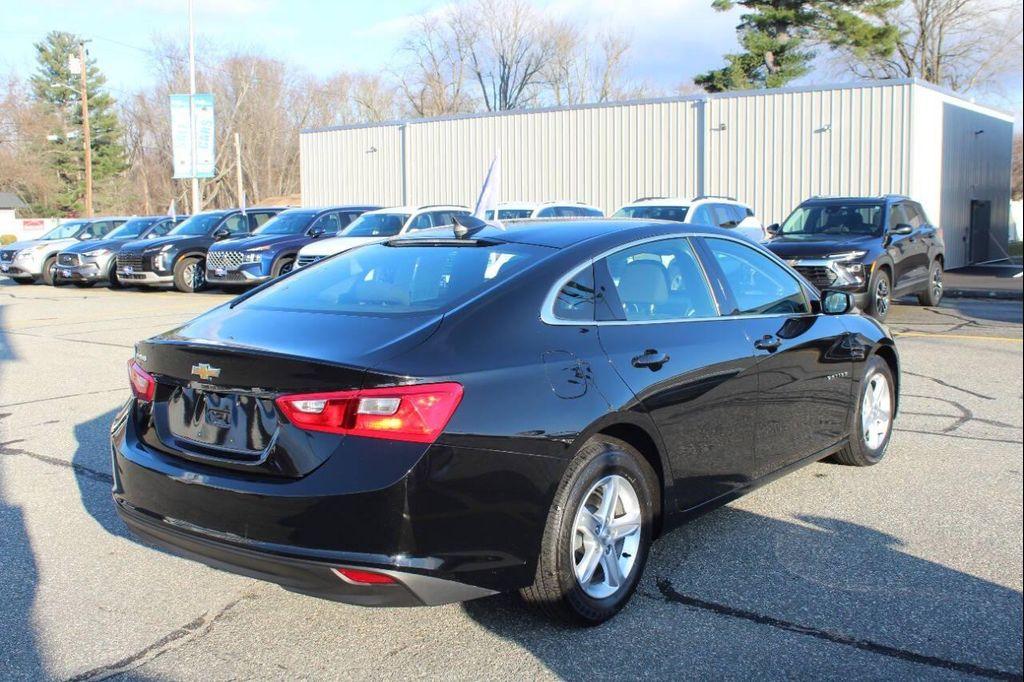 used 2023 Chevrolet Malibu car, priced at $17,997