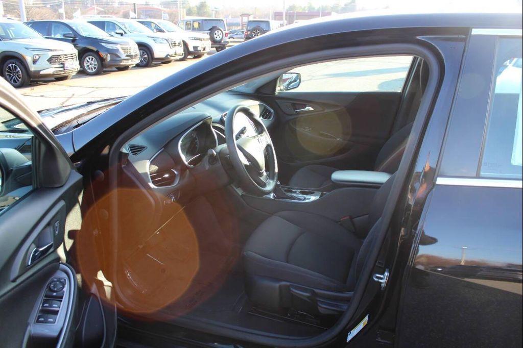 used 2023 Chevrolet Malibu car, priced at $17,997