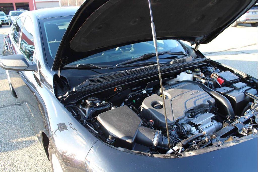 used 2023 Chevrolet Malibu car, priced at $17,997