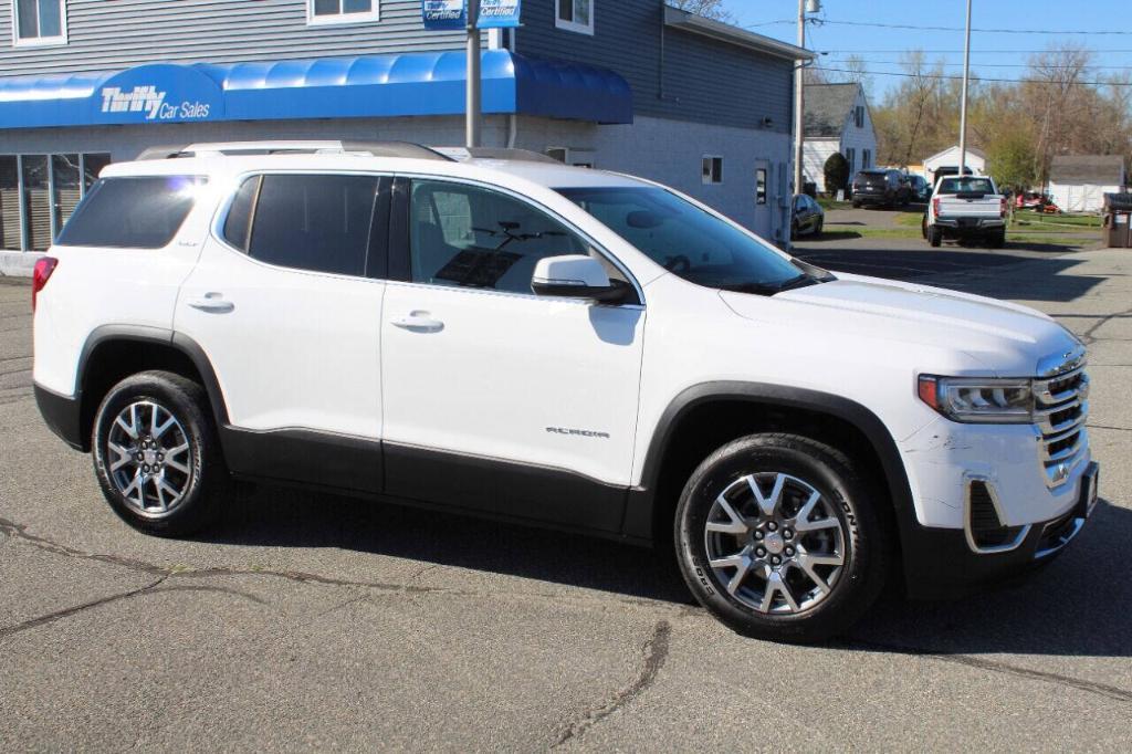 used 2023 GMC Acadia car, priced at $32,997