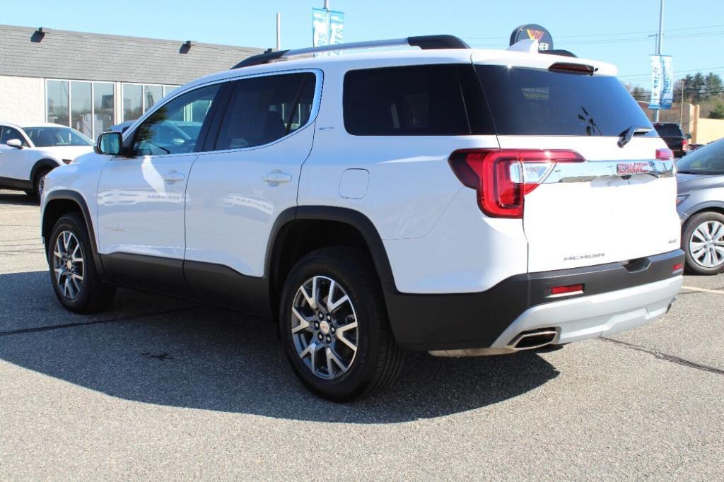 used 2023 GMC Acadia car, priced at $32,997