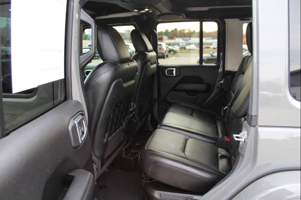 used 2021 Jeep Wrangler Unlimited 4xe car, priced at $30,997