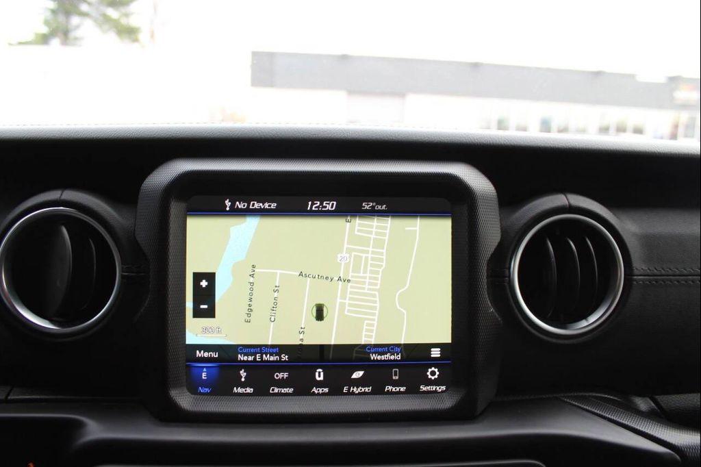 used 2021 Jeep Wrangler Unlimited 4xe car, priced at $30,997