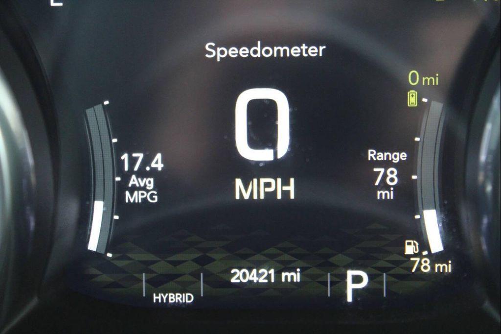 used 2021 Jeep Wrangler Unlimited 4xe car, priced at $30,997