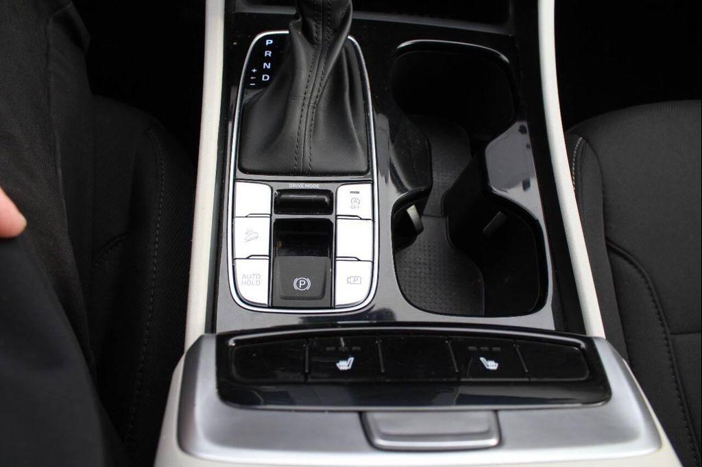 used 2024 Hyundai Tucson car, priced at $20,997