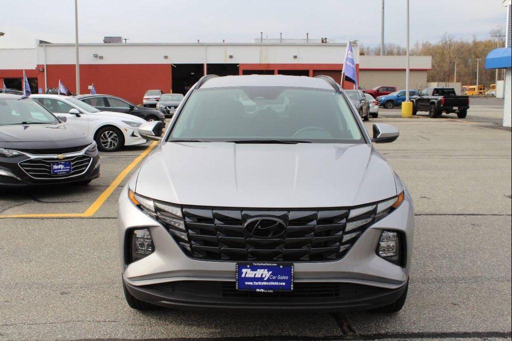 used 2024 Hyundai Tucson car, priced at $20,997