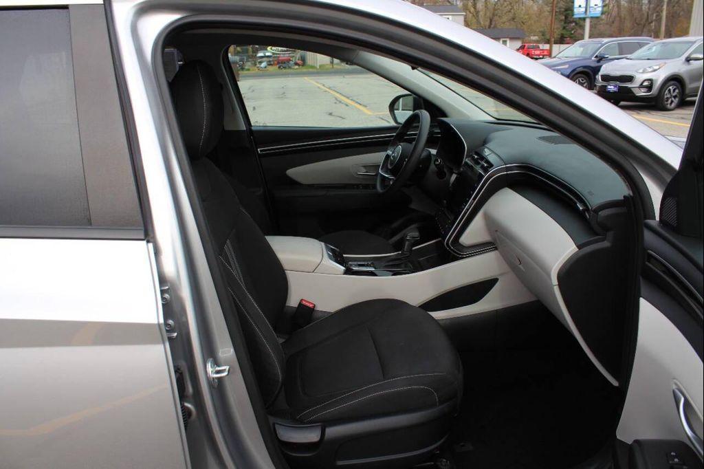 used 2024 Hyundai Tucson car, priced at $20,997