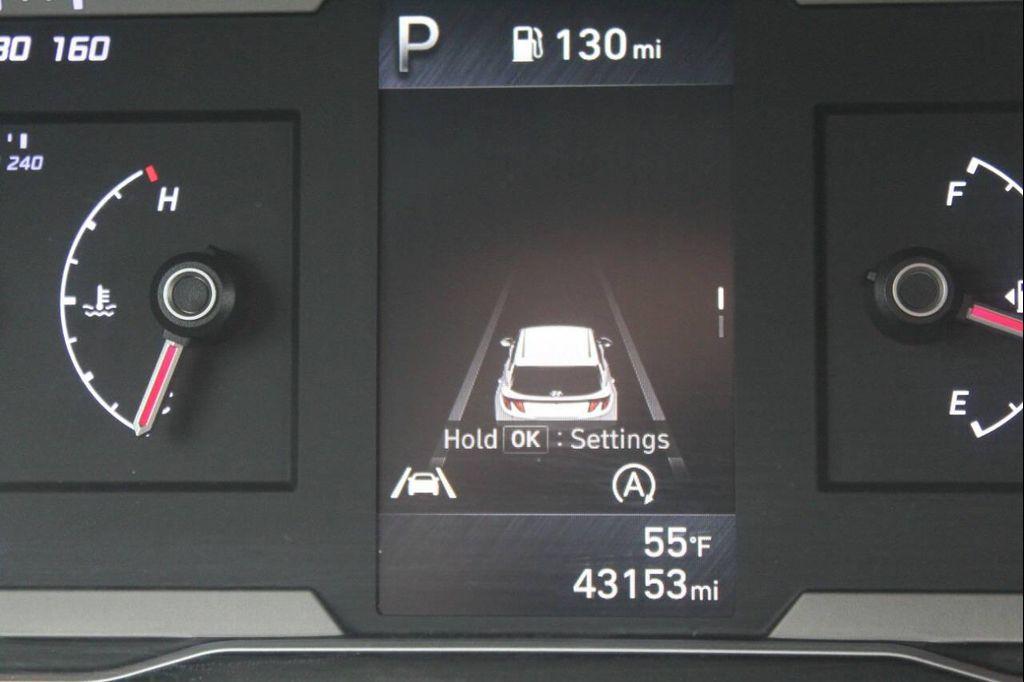 used 2024 Hyundai Tucson car, priced at $20,997