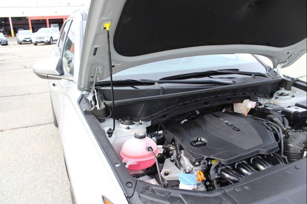 used 2024 Hyundai Tucson car, priced at $20,997