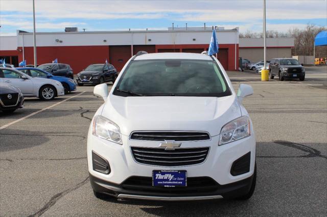 used 2015 Chevrolet Trax car, priced at $6,777