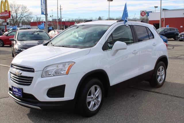 used 2015 Chevrolet Trax car, priced at $6,777