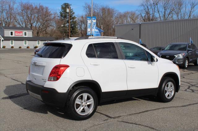 used 2015 Chevrolet Trax car, priced at $6,777