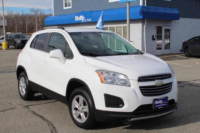 used 2015 Chevrolet Trax car, priced at $6,777