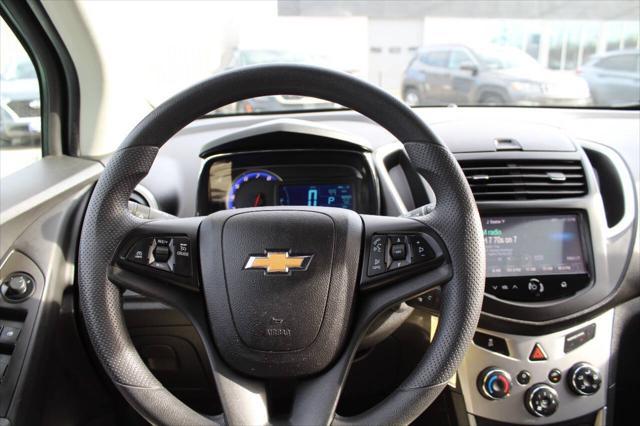 used 2015 Chevrolet Trax car, priced at $6,777