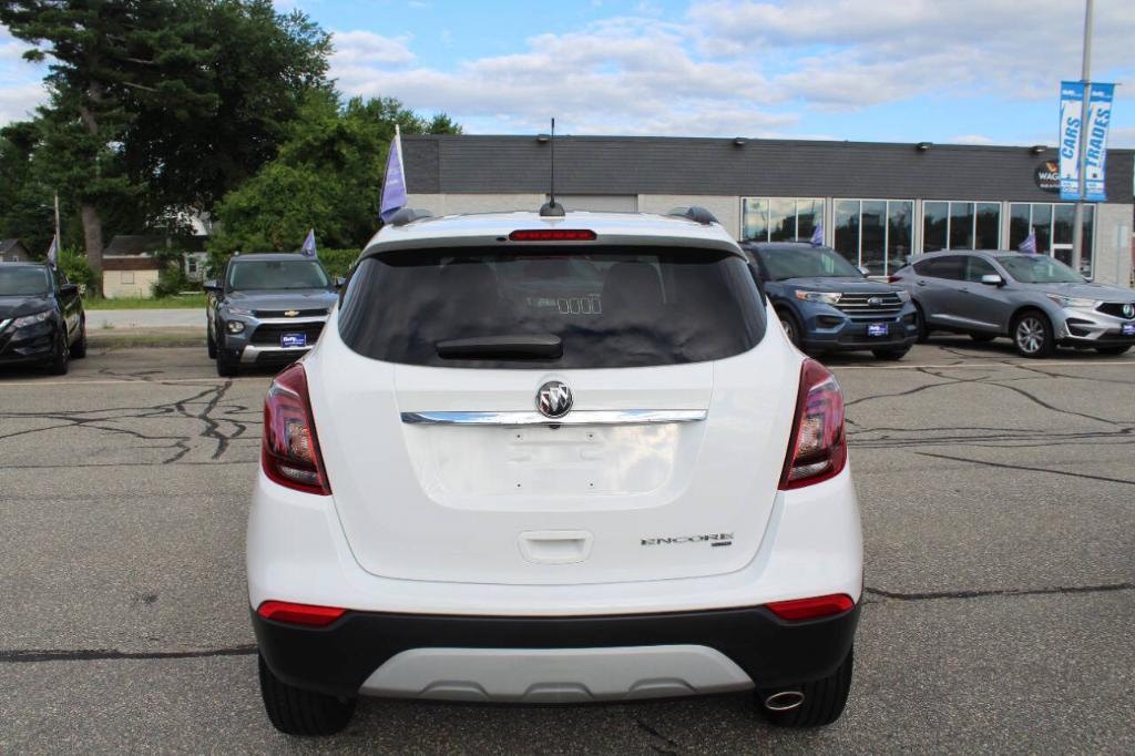 used 2021 Buick Encore car, priced at $19,997