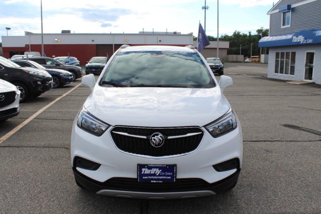 used 2021 Buick Encore car, priced at $19,997