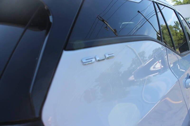 used 2023 GMC Terrain car, priced at $22,997