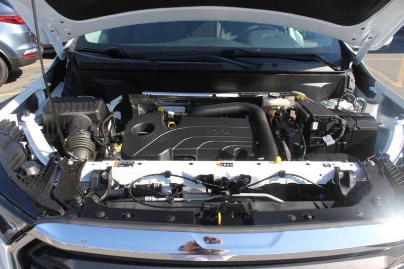 used 2023 GMC Terrain car, priced at $22,997