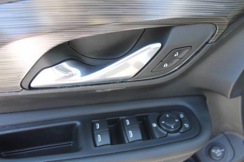 used 2023 GMC Terrain car, priced at $22,997