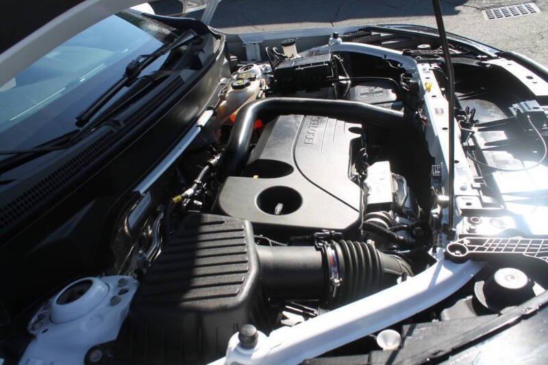 used 2023 GMC Terrain car, priced at $22,997