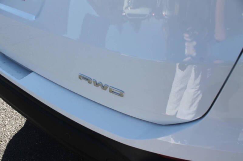 used 2023 GMC Terrain car, priced at $22,997