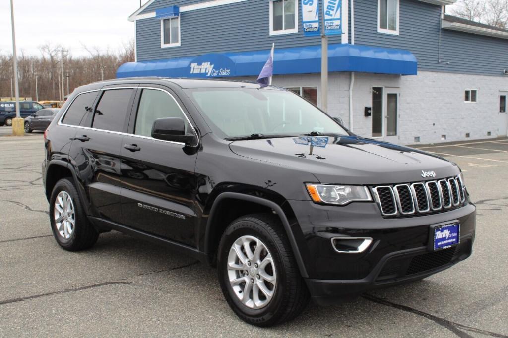 used 2022 Jeep Grand Cherokee WK car, priced at $25,997