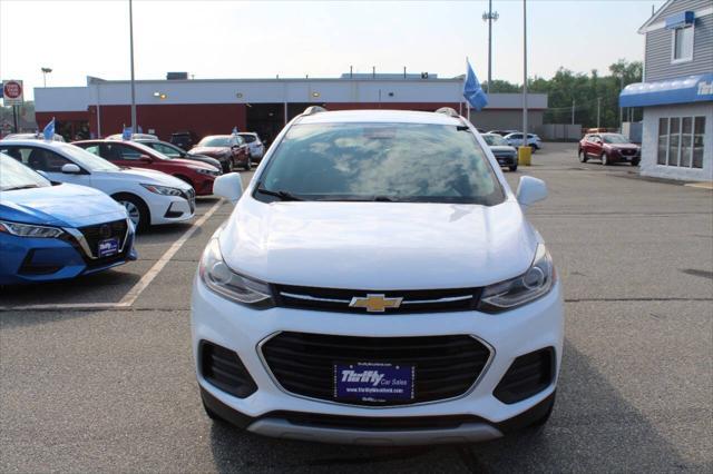 used 2019 Chevrolet Trax car, priced at $12,997