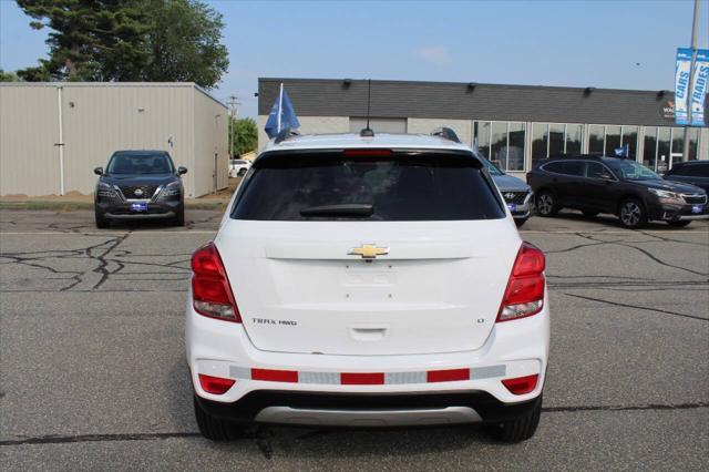 used 2019 Chevrolet Trax car, priced at $12,997