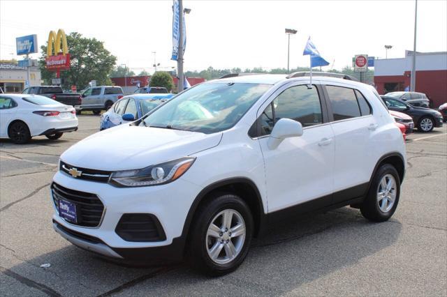 used 2019 Chevrolet Trax car, priced at $12,997